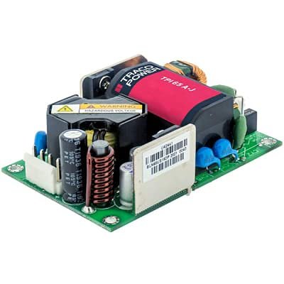 TPI 65-105A-JP, Power Supply, AC-DC, Open Frame, 50W, 5V, 10A, 85-264V in, TPI 65A-J Series