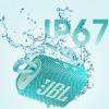JBL GO3 Wireless Bluetooth Outdoor Speaker IP67 Waterproof Mini Speaker (Renewed) view 2