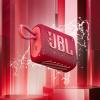 JBL GO3 Wireless Bluetooth Outdoor Speaker IP67 Waterproof Mini Speaker (Renewed) view 3