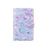 Epicgadget 96 Pocket Mini Film PU Leather Photo Album for Fujifilm Instax Mini 11 9 8 90 8+ 26 7s Instant Camera Film Polaroid Snap Zip Z2300 PIC-300 Film (Color Swirl) view 1