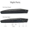 Panasonic Toughbook 54, CF-54, Intel Core i5-5300U 2.30GHz, 14.0 HD 1366 x 768, 256GB SSD, 8GB, Wi-fi, TPM, BT, Backlit Keyboard, DVD Multi-Drive, Windows 10 Pro (Renewed)in view 4
