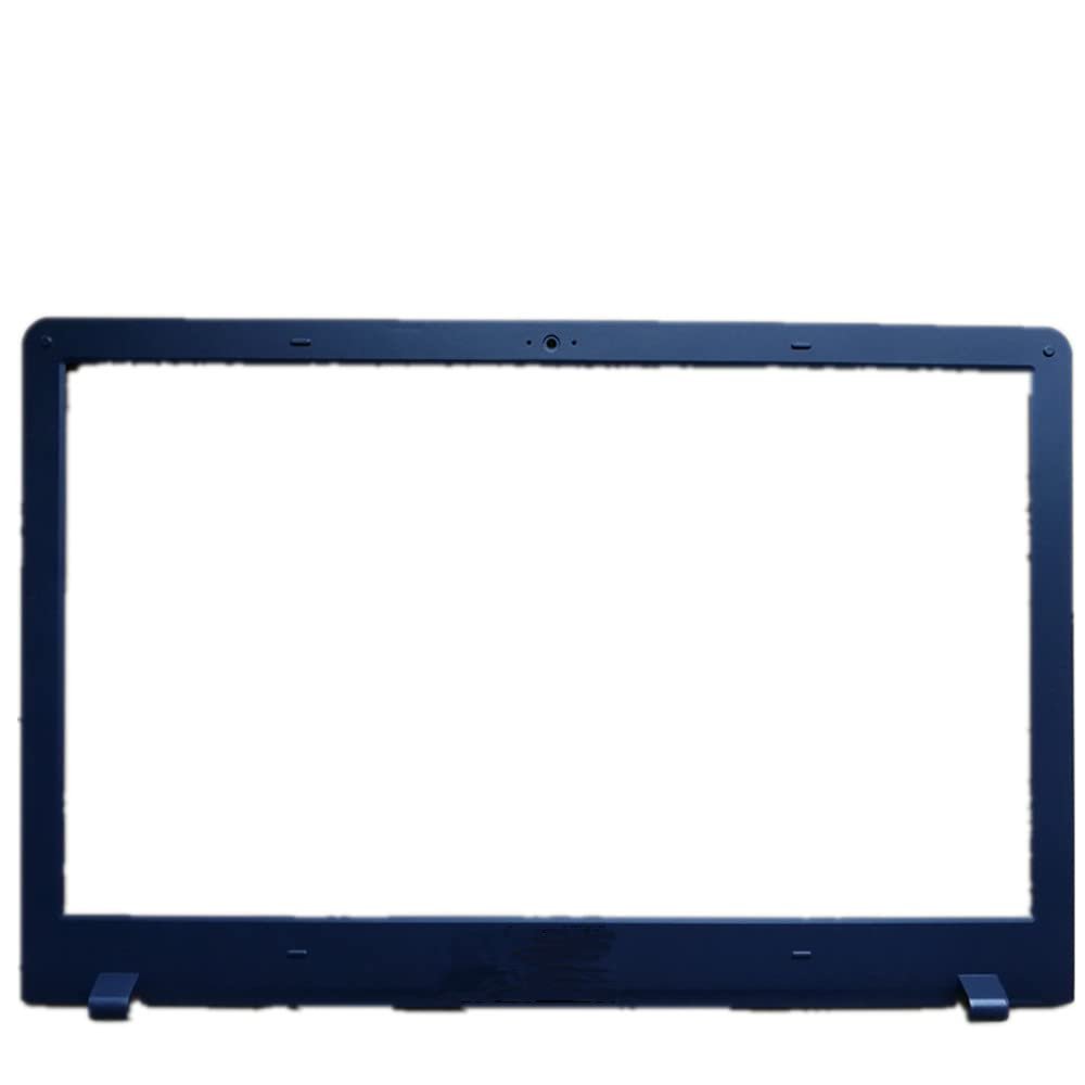 Replacement Laptop LCD Back Cover Front Bezel for Samsung 370R5E Black