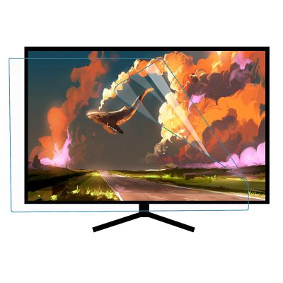 48 Inch Matte Anti-glare Tv Screen Protector Film, Anti-scratch Injury, No Bubble, Customizable, Fits Lcd, Led, 4k Oled, Qled,Matte-48inch(1056x596MM)
