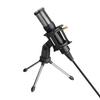 USB Condenser Microphone w/Tripod Stand for PC Chat Audio Recording PS4 Game view 1