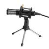 USB Condenser Microphone w/Tripod Stand for PC Chat Audio Recording PS4 Game view 2