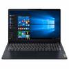 Lenovo IdeaPad 3 82KU00C2US 15.6"" Touchscreen FHD Laptop -- AMD Ryzen 7 5700U/ 12GB Memory/ 512GB SSD/ Windows 10 Home, Black view 1