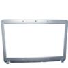 Replacement Laptop LCD Back Cover Front Bezel for Samsung NP-R420 R423 R425 R428 R429 Silver view 1