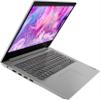 Lenovo Ideapad 3 14" Laptop - Intel Pentium Silver N5030 - 4GB Memory - 128GB SSD - Platinum Grey view 2