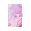 Epicgadget 96 Pocket Mini Film PU Leather Photo Album for Fujifilm Instax Mini 11 9 8 90 8+ 26 7s Instant Camera Film Polaroid Snap Zip Z2300 PIC-300 Film (Pink Marble) view 1