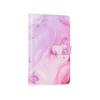 Epicgadget 96 Pocket Mini Film PU Leather Photo Album for Fujifilm Instax Mini 11 9 8 90 8+ 26 7s Instant Camera Film Polaroid Snap Zip Z2300 PIC-300 Film (Pink Marble) view 3