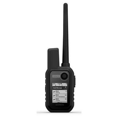 Garmin Alpha 10 Handheld, Compact Tracking and Training Handheld, Use On Its Own or with Smartphone/Garmin Dog Tracking Devices