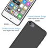 Custom Case for iPod Touch 5/6/7 Customized Personalized Photo Text Name iPod Cover Anti-Scratch Shock-Resistant Soft Protective TPU iPod Cases Black view 4