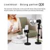 KUYUEOR -240V Motorized Rotary Turntable,360 Degree Photography Display Stand Knob Control Speed and Direction Electric Turntable 25CM Diameter 33-66 Sec Rev-Black 25cm view 4