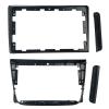 9 inch Car Radio Fascia Panel for Kia Sorento 2013-2014 Stereo Dash Frame view 2