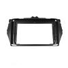9 inch Car Radio Fascia Panel for Suzuki Alivio/Ciaz 2015 Stereo Dash Frame view 1