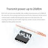 2.4GHz Wireless IoT Transceiver Module nRF24L01 20dBm 1000m SMD PCB AntennaE01-2G4M20S1B PA LNA Transmitter and Receiver for Smart Home and Industrialsensors view 4