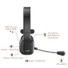 COMEXION Trucker Bluetooth Headset V5.0, Wireless Headset with Noise Canceling&Mute Microphone for Cell Phones, On Ear Bluetooth Headphone for Computer, Zoom Meetings, Skype, Home Office view 2