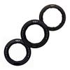 H&Y RevoRing Bundle with 37-49mm, 46-62mm and 67-82mm Variable Adapter view 1