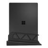 Brydge Surface Laptop Vertical Dock for 15 Inch Surface Laptop (3 & 4) Dual 4K Displays (HDMI x 2), External Hard Drives (USB-A 2.0 x 1) and Power Pass-Through (USB-C 2.0 x 1) 85 W view 2