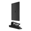 Brydge Surface Laptop Vertical Dock for 15 Inch Surface Laptop (3 & 4) Dual 4K Displays (HDMI x 2), External Hard Drives (USB-A 2.0 x 1) and Power Pass-Through (USB-C 2.0 x 1) 85 W view 3