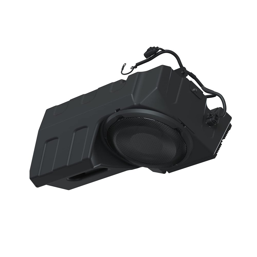 Polaris Stage 4 Audio Upgrade by Rockford Fosgate - 2889306