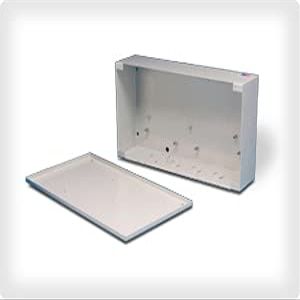 341-G Kiosk ATM ENCOSURE Gray DMP