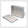 341-G Kiosk ATM ENCOSURE Gray DMP view 1