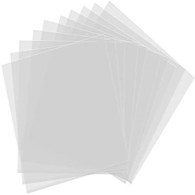 25 Pack Fitted Outer Sleeves Vinyl Record 33 RPM 3mil/3 mil Poly Album12-inch (12-in. 33rpm 33s) Vinyl Records/Record Albums LP LPs EP EPs Snug Fit