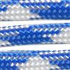US Ropes Tactical Nylon Micro Cord 1.18mm X 125ft Lightweight Braided Cord (3/64" Diameter) on Spool Camping Boating Home Fishing Garden Jewelry 90lb Test Breaking Load (Royal Mountain) view 1