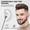 UrbanX R2 Wired in-Ear Headphones with Mic for Lenovo A2010 with Tangle-Free Cord, Noise Isolating Earphones, Deep Bass, in-Ear Bud Silicone Tips view 4