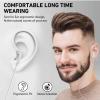 UrbanX R2 Wired in-Ear Headphones with Mic for Gionee A1 Lite with Tangle-Free Cord, Noise Isolating Earphones, Deep Bass, in-Ear Bud Silicone Tips view 4
