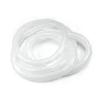 Aicosineg PE Spiral Cable Wrap Cord 25mm (Wrapping Range:8mm-42mm) for Wire Assembly Packaging and Shipping Electrical Wire Organizer Sleeve Hose 1m White 2Pcs view 1