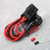 1m/3.3ft Power Supply Cable Short Power Supply Cord Cable Adapter for FT-857D FT-897D for IC-725A IC-706 IC-78 IC-7400 view 2