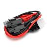 1m/3.3ft Power Supply Cable Short Power Supply Cord Cable Adapter for FT-857D FT-897D for IC-725A IC-706 IC-78 IC-7400 view 4