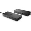 Dell Thunderbolt Dock WD19TBS (with 130W Power Delivery) No 3.5mm Ports. USB-C, Thunderbolt 3, HDMI, Dual DisplayPort, Black (Renewed) view 1