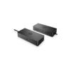 Dell Thunderbolt Dock WD19TBS (with 130W Power Delivery) No 3.5mm Ports. USB-C, Thunderbolt 3, HDMI, Dual DisplayPort, Black (Renewed) view 3