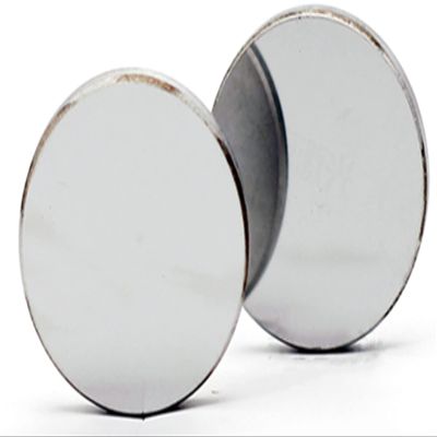 1PC Laser Reflector Lens Molybdenum MO25, CO2 Metal Refractor Reflector 20 30 38.1For Engraving and Cutting Machine Accessories