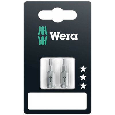 840/1 Z HEX-PLUS SW 2.5 X 25 MM BITS HEX SOCKET SCREW SB