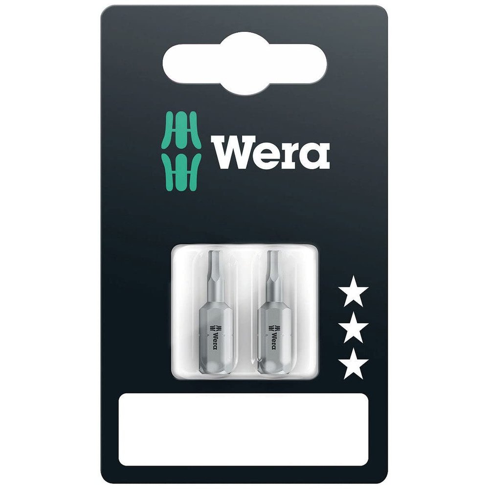 840/1 Z HEX-PLUS SW 2.5 X 25 MM BITS HEX SOCKET SCREW SB