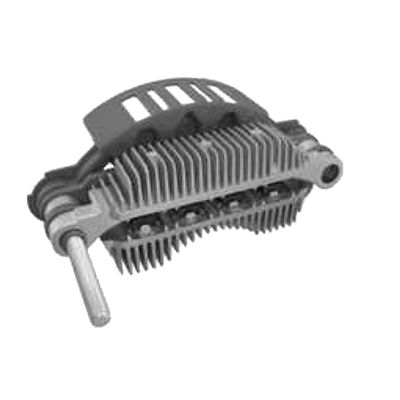 INSTARTING Brand Alternator Generator Rectifier For AEM0090UT RM131HV JM10090 IMR10090 EM0090C 312N10500Z A3TA4191 A3TB2491 A3TB2491ZC A3TB2492 A3TB2492ZC ALM1791BS ALM1791YX ALM1791ZD ALM9075BS