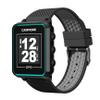 CANMORE TW353 Golf GPS Watch for Men and Women, High Contrast LCD Display, Free Update Over 41,000 Preloaded Courses Worldwide, Lightweight Essential Golf Accessory for Golfers, Black/Gray/Turquoise view 1