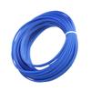 Bettomshin 32.8ft - 0.24 inch PET Expandable Braided Sleeve, Braided Cable Sleeve for Sleeving Protect and for USB Cable Power Cord Audio Video Cable - Protect Cat from Chewing Cords - Royal Blue view 1
