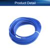 Bettomshin 32.8ft - 0.24 inch PET Expandable Braided Sleeve, Braided Cable Sleeve for Sleeving Protect and for USB Cable Power Cord Audio Video Cable - Protect Cat from Chewing Cords - Royal Blue view 4