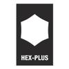 840/4 Z HEX-PLUS SW 3 X 50 MM BITS HEX SOCKET SCREW SB view 4