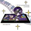 GAOMON PD1320 13.3 Inch Pen Display & Extra 20 Nibs -120% sRGB Full-Laminated Graphics Drawing Tablet with Tilt Support and Adjustable Leather Stand - for Windows Mac Android OS view 4