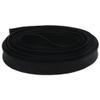 Bettomshin 1Pcs Length 9.9 Feet PET Braided Cable Sleeve,Width 12mm Expandable Braided Sleeve for Sleeving Protect and Beautify The Industrial Field -Protect Cat from Chewing Cords Black view 1