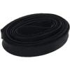 Bettomshin 1Pcs Length 9.9 Feet PET Braided Cable Sleeve,Width 12mm Expandable Braided Sleeve for Sleeving Protect and Beautify The Industrial Field -Protect Cat from Chewing Cords Black view 2
