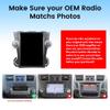 KUNFINE Tesla Style 12.1 Inch Android 11 Autoradio Car Navigation Stereo Multimedia Player GPS Radio IPS Touchscreen fortoyota Highlander 2009-2013 view 2