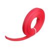 Bettomshin 9.84ft - 0.39 inch PET Expandable Braided Sleeve, Braided Cable Sleeve for Sleeving Protect and for USB Cable Power Cord Audio Video Cable - Protect Cat from Chewing Cords - Red view 1