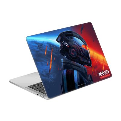 Head Case Designs Officially Licensed EA Bioware Mass Effect N7 Armor Legendary Graphics Vinyl Sticker Skin Decal Cover Compatible with MacBook Pro 13.3" A1708